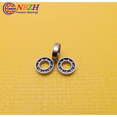 NBZH sale price High Quality 688A MR618/8 688 OPEN 688K 688ZZW4 688W4 8*16*4 mm miniature deep groove ball bearing