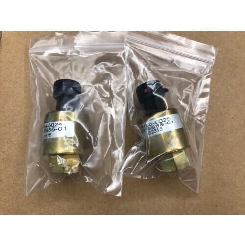 New and original sensor P158-5025 0715686-01 M071568501