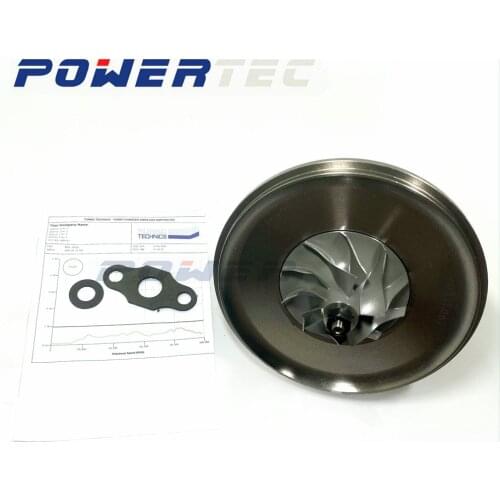 New Turbo Cartridge For Hino CXAD Truck FB14 Motor W04CTI WO4CT W04C Turbine Core K03RHC61 24100-1541A 553T-544 1987