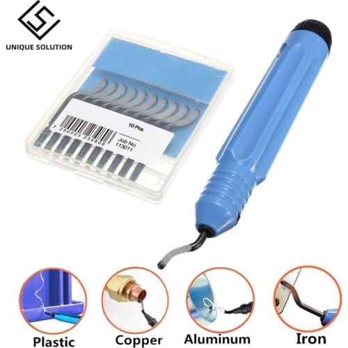 Trimming Knife Scraper 3D Printer Tool Pla Abs Petg Material Model Pruning Device deburring tool handle NB1100/NB1000