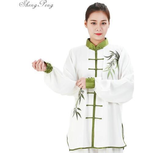Tai chi clothing tai chi uniform tai chi clothing women kung fu clothes kung fu uniform wushu uniform wing chun clothing Q106