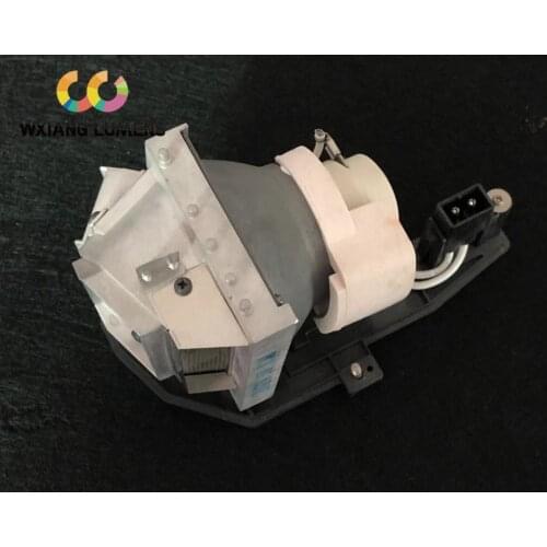 Original OEM Lamp with Housing for Optoma Projector W306ST/X306ST/EX635 BL-FP240C