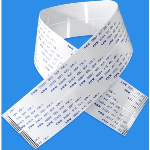 Printhead data flex cable 35 pin 40cm length for dx7 F189000 printhead