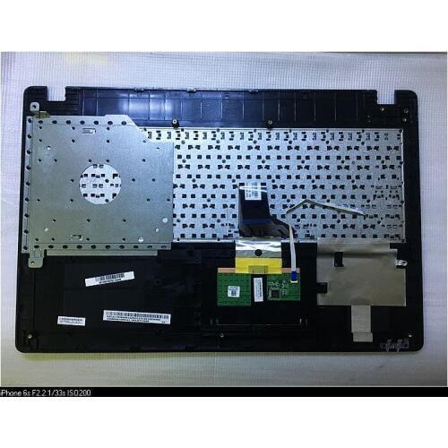 For ASUS X551MA D550M laptop palmrest cover with US keyboard AE1N0CX025715049 13NB0481AP0311 MP-13K93US-9202
