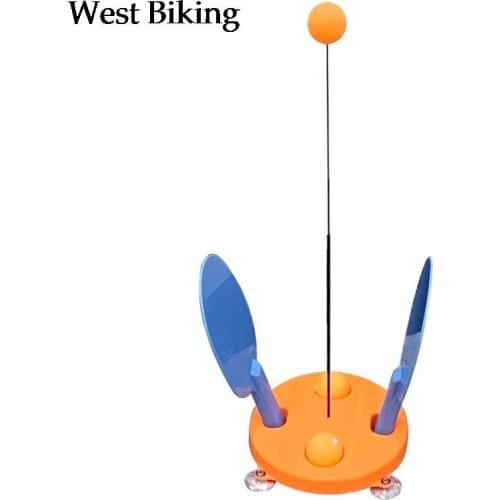 Portable Table Tennis Rebound For Kid Adult Ping Pong Beginners Self-study