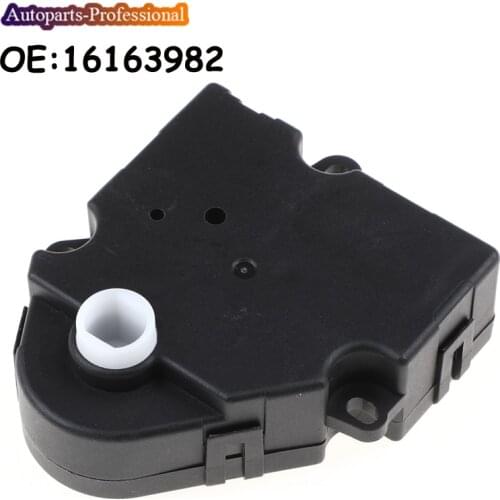 Car HVAC AC Heater Blend Door Actuator For Chevrolet Silverado for GMC Sierra Yukon for Cadillac 16163982 1572971 604-106