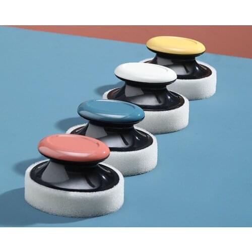 Simple sink brush countertop brush sink bathroom tile glass bathtub wall floor cleaning brush