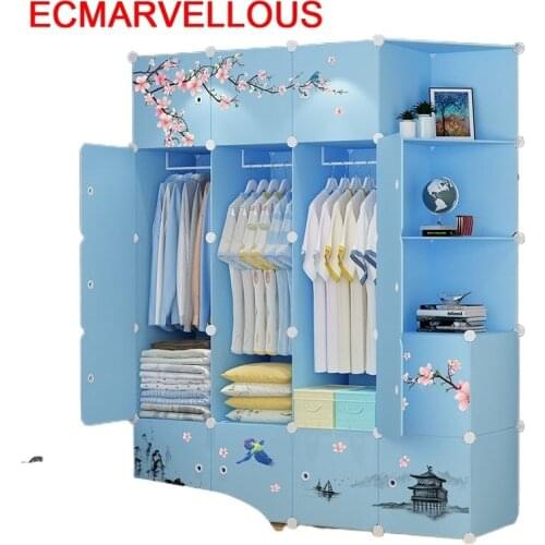 Szafa Gabinete Meble Rangement Armoire Chambre Mobili Per La Casa Guarda Roupa Mueble De Dormitorio Closet Cabinet Wardrobe