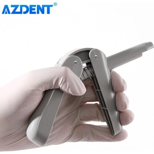 1Pc Composite Gun Dispenser Applicator for Unidose Compules New and Useful Home dental Tools