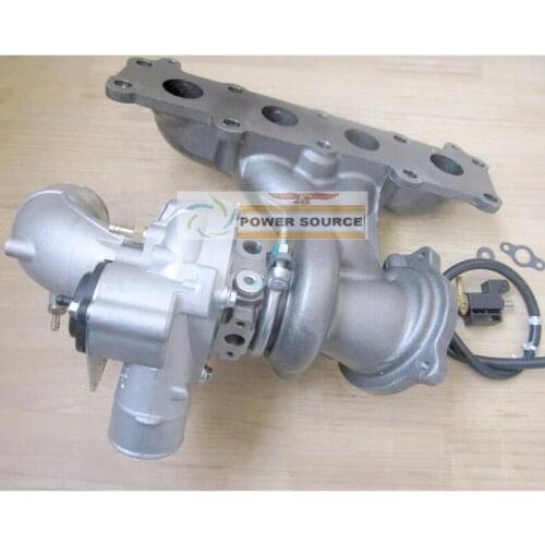 Turbo 53039900198 53039980198 For Ford Mondeo IV For Focus III Galaxy S-Max WA6 for Land Rover Range Rover Evoque AJ-i4D B4204T7