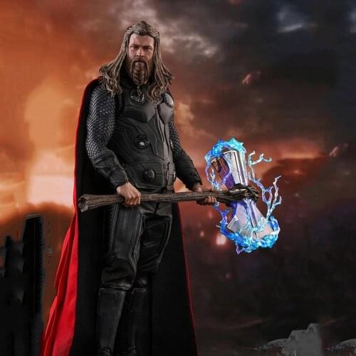 1/6 Chris Hemsworth Figure Model 12'' Full Set Male Action Figure Doll MMS557 In Stock