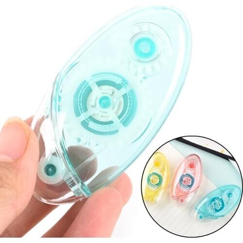 1pcs Roller Double Sided Dots Adhesive Tape Glue Dot DIY Scrapbooking Album Stationery Supplies