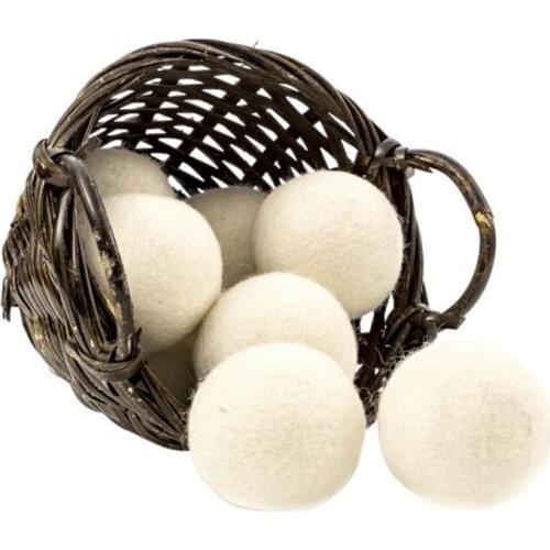Washing Ball Reusable Laundry Cleaning Ball Magic Anti-winding Clothes Washing Wash Anion Molecules Cleaning Tools