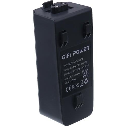 7.6V 2700mAh Lipo Battery For Parrot Anafi Drone 7.6V Lipo Battery For RC Quadcopter Parts