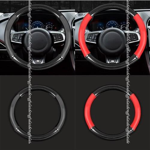 AOQDGRYJ Steering Wheel Braids