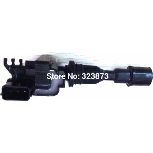 FREE SHIPPING NEW ignition coil pack IIS057 ZL01-18-100 ZL0118100A FOR MAZDA FAMILIA BJ K-M