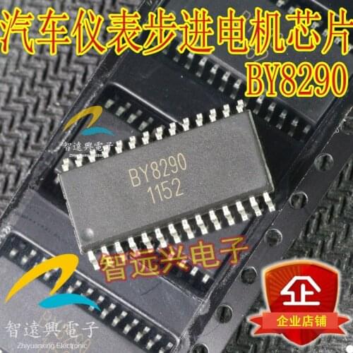 BY8290 Automotive instrument stepper motor driver chip