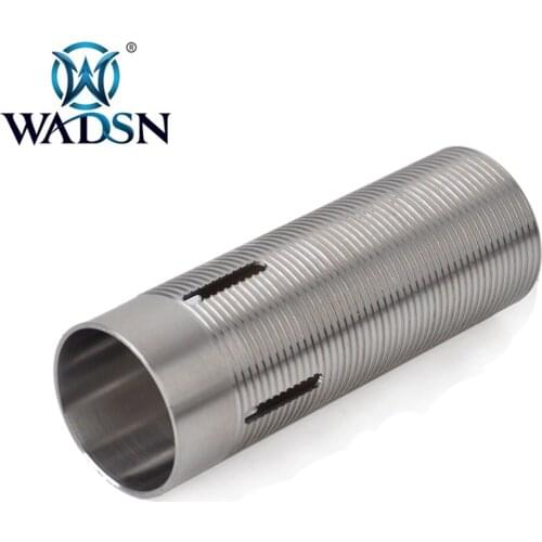 WADSN Tactical AEG Cylinder Type C Airsoft AEG Smooth Wall Electric aeg Rifle Essential Parts FB05005 Softail Hunting Accessory