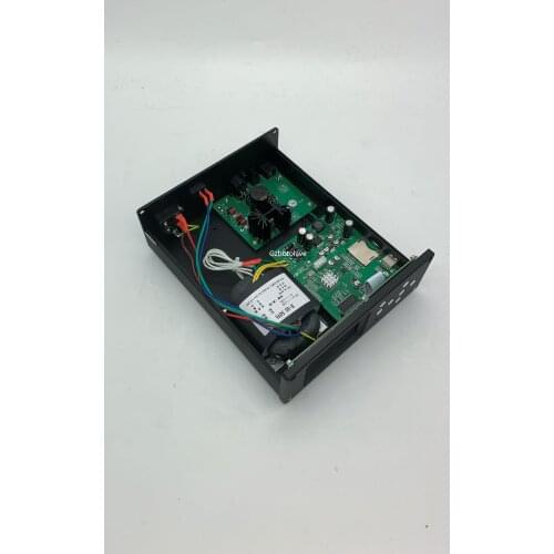 DV20A Lossless ile Reader Decoder AK4495 ES9018K2M DAC Flac APE WAV MPx digital turntable