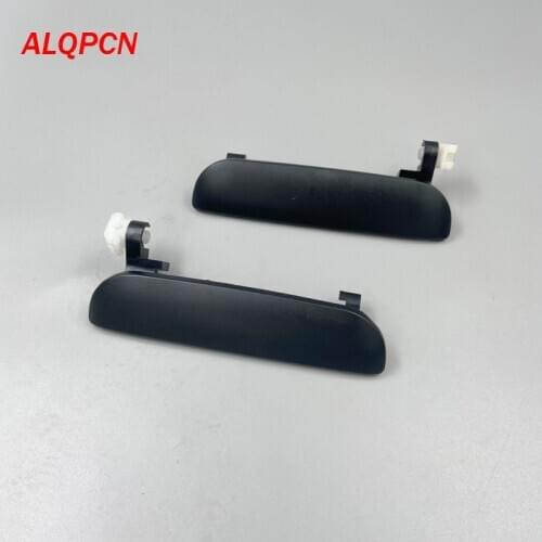 Door Outer handle black left and right side for mazda Bravo B series 1998-2006 ford ranger