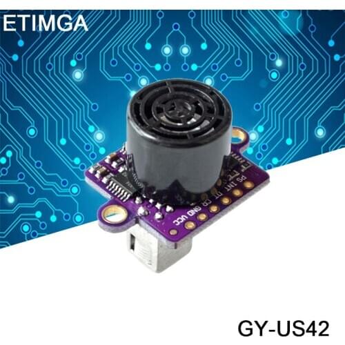 GY-US42 i2c Pixhawk APM Flight Control Ultrasonic Distance Measurement Module