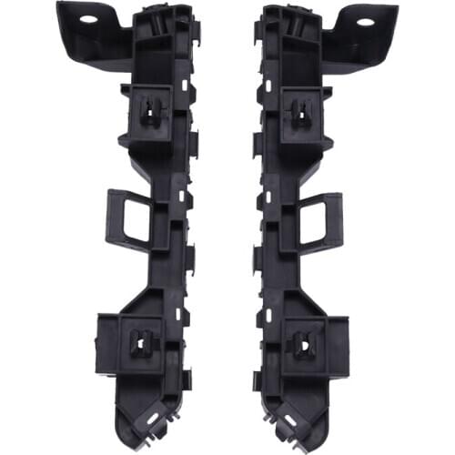 Front Bumper Side Spacer Bracket Support for 2014-2017 HONDA Accord 71198-T2J-H01 71193-T2J-H01