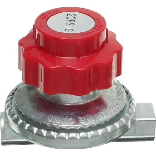 0-20psi Kitchen Propane Regulator Stove Cylinder Valve Stove Accessories