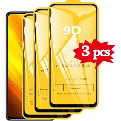 Leeshionz Screen Protectors For Xiaomi Redmi K20