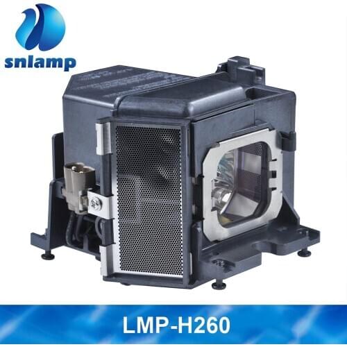 Original VPL-VW500ES VPL-VW600ES VPL-VW665ES Projector Lamp Bulb with Housing LMP-H260 NSHA260 Projector Replacement Bulb