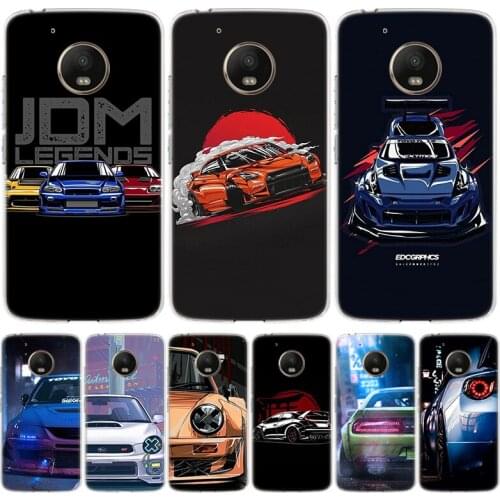 OUIO Motorola Moto E5 Phone Cases