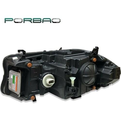 Headlight back base for Dodge HID BI-XENON 2020-2015 Headlamp house Replacement