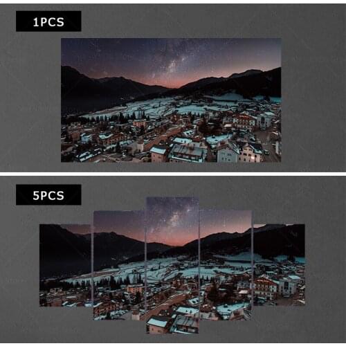 Wall Paintings Landscapes QIXIANG China