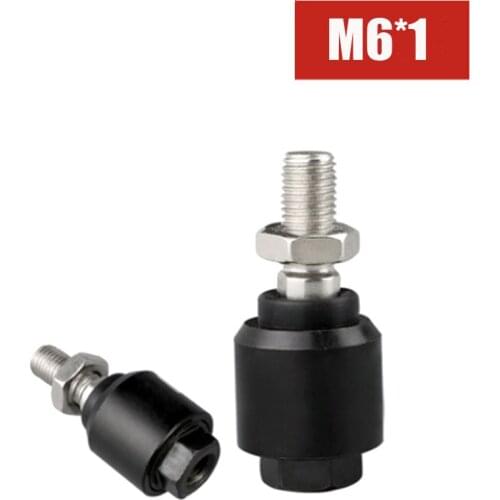 Cylinder Swing Universal Floating Joint For pneumatic Cylinder/Cylinder Parts Accessories M6*1