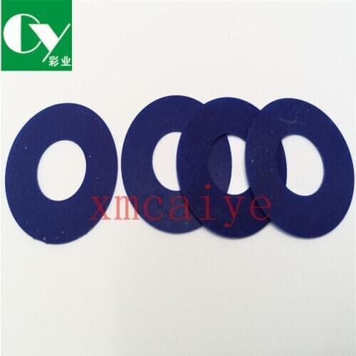 High quality rubber sucker for Offset printing machine Komori KBA Size:43*15*1 MM