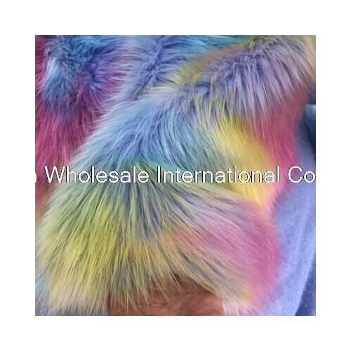 High grade imitation fox fur,Plush fabric,Costume doll background cloth,Decorative carpet materials
