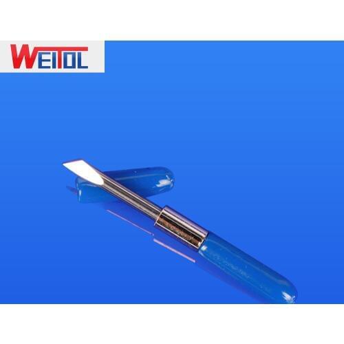 Weitol free shipping 5pcs/lot Grapghtc (CB15) plotter blades cutter 30/45/60 degree carbide plotter cutting tools
