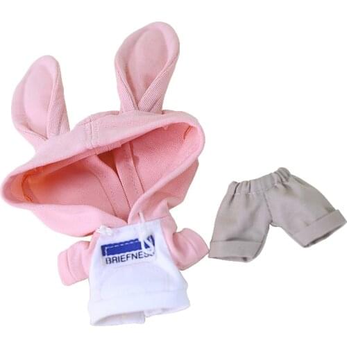 1/12 DODO doll ob11 1/8 middie doll outfit gift