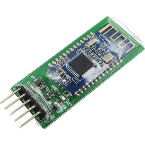 1pc HM-10 transparent serial port Bluetooth 4.0 module with logic level translator