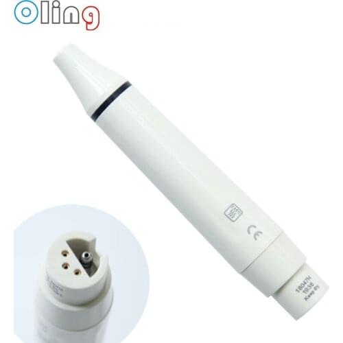 1pc Dental Ultrasonic Scaler Handpiece Detachable Piezo Scaling Handle Scaler Fit DTE SATELEC Scaler H10