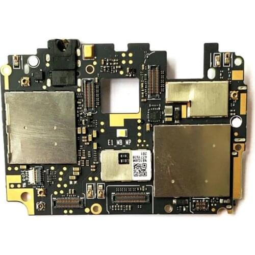 100% Tested Original Motherboard Working For Nokia3 Unlocked Work For Nokia 3 TA-1020 TA-1032 Motherboard