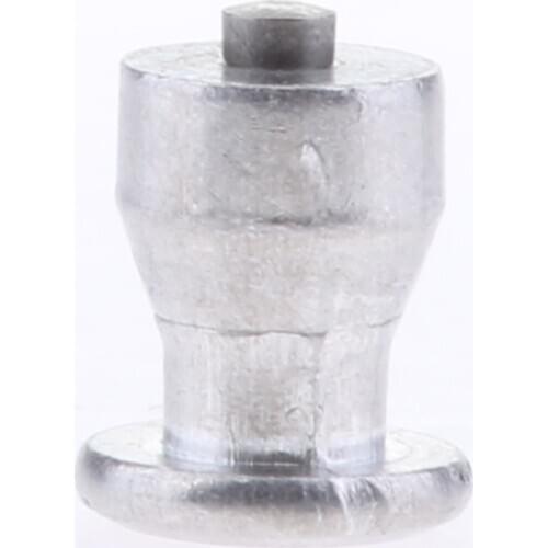 100 pcs 10mm Universal Car Tires Anti-Slip Screw Stud Tyre Snow Spikes Studs