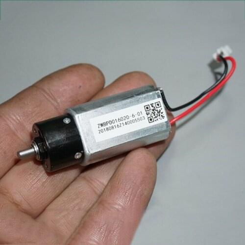 17mm DC 1.5V-3V 1300RPM Micro 180 Planetary Gearbox Gear Motor Speed Reduction 3mm D Shaft DIY Smart Car Robot Toy Model