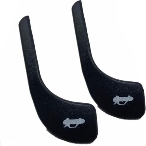 2pcs Brand New 3P Suitcase handle for Hyundai ACCENT ELANTRA XD FOR KIA Rio 2005 trunk handle Rear tailbox open handle