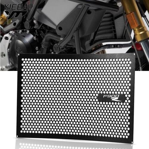 2020 2021 FOR BMW F900R F900XR F900 R XR F 900 R Motorcycle Accessories Radiator Grille Guard Cove Protection Upper Water Tank