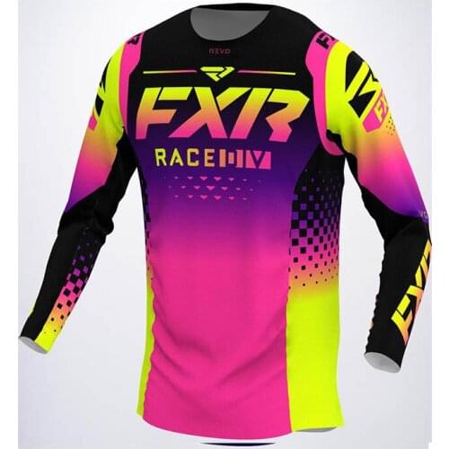 2021 bike mtb motocross Jersey enduro downhill jersey MX cycling mountain maillot ciclismo hombre