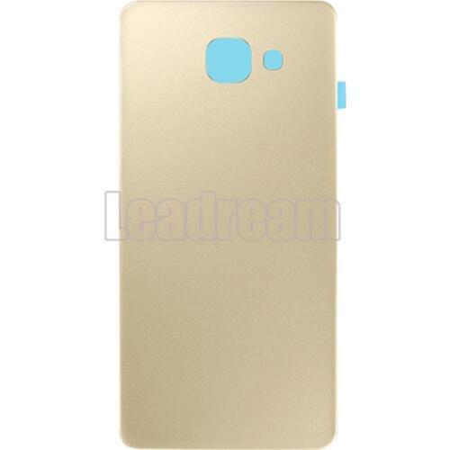 50pcs/lot Free DHL For Samsung Galaxy A3 2016 A310 A310F A310H Battery Back Cover Case Rear Door Black White Pink Gold