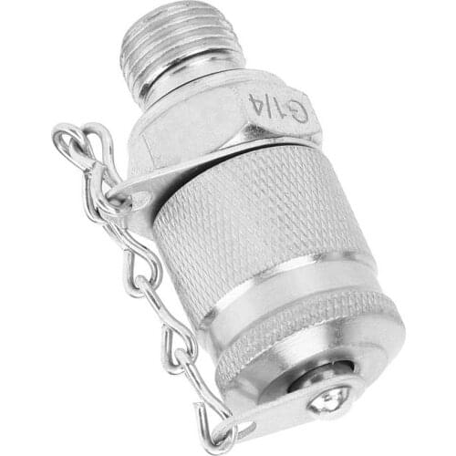 Multimeter G1/4 M16x2 Hose Fitting Adapter Hydraulic Test High Pressure Measuring Point Coupling Tripod For Laser Level