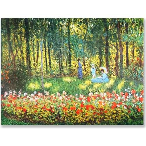 Diamond Embroidery Girl with Pearl Necklace Diy Diamond Painting Full Square Rhinestones Decor Artists Family In The Garden