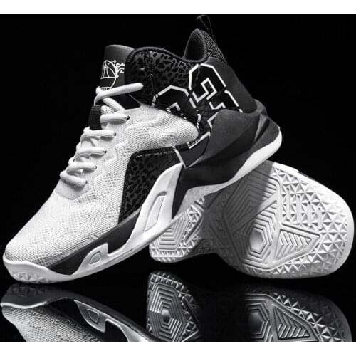 Basketball Shoes Outdoor Sports Shoes High Quality Sneakers Shoes for Women Unisex Couple Mens Retro Basketball Shoes
