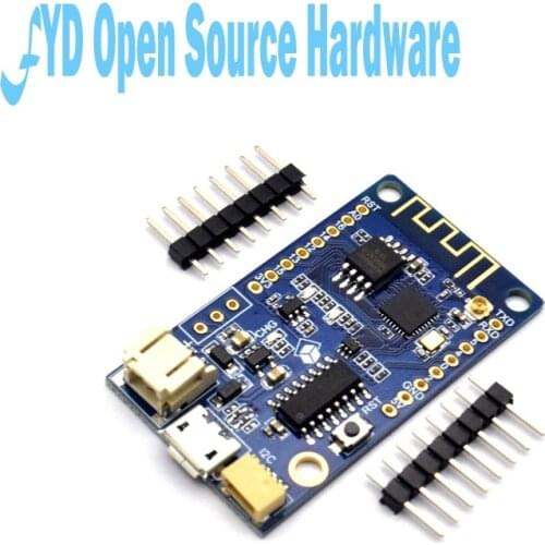 1pcs TTGO T-Base ESP8266 WiFi wireless Module 4MB Flash I2C Port for Arduino MicroPython NodeMCU Compatible